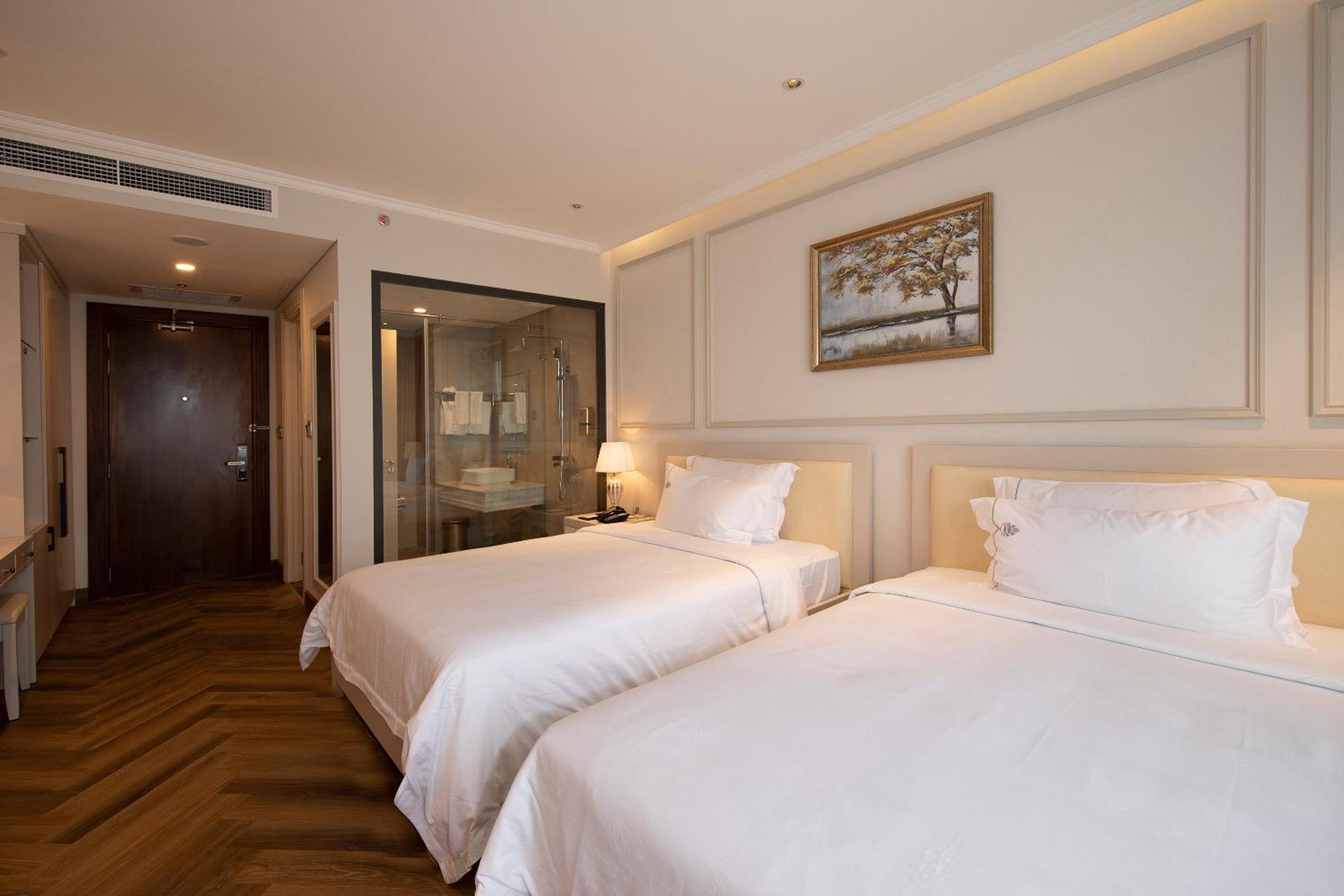 Merperle Dalat Hotel Ruang foto